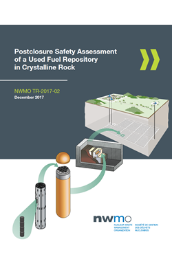 Postclosure Safety Assessment of a Used Fuel Repository in Crystalline Rock